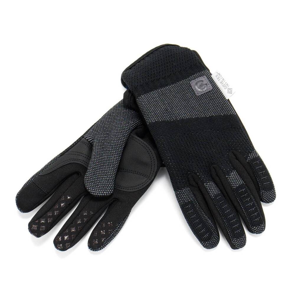 NEW GORDINI women's ergo infinium gloves in black
